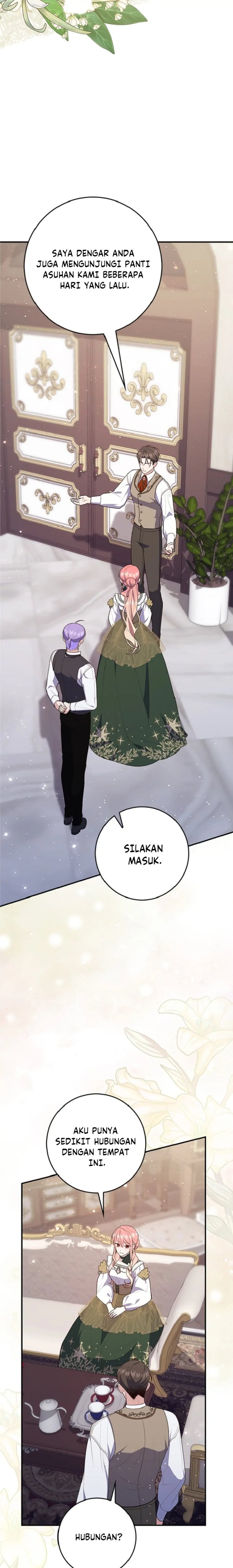 Baca A Princess Who Reads Fortune - Chapter 64 halaman 6