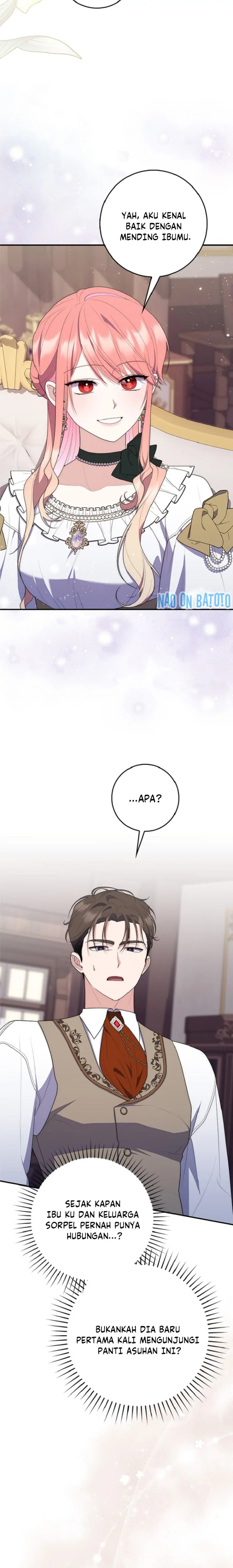 Baca A Princess Who Reads Fortune - Chapter 64 halaman 7