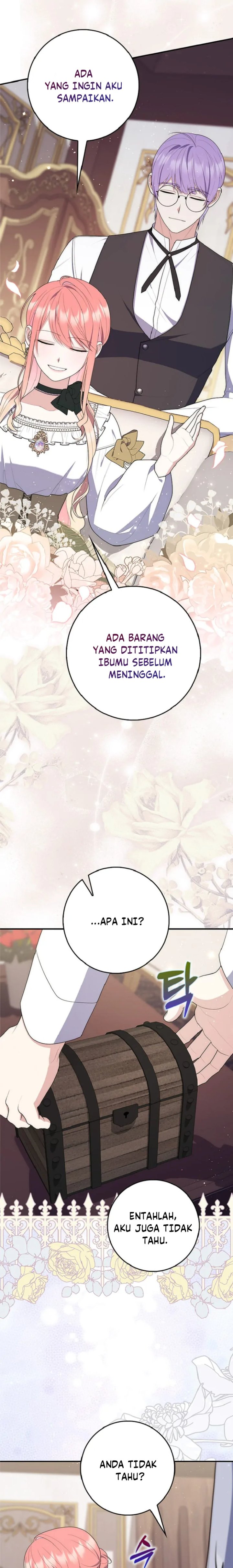 Baca A Princess Who Reads Fortune - Chapter 64 halaman 8