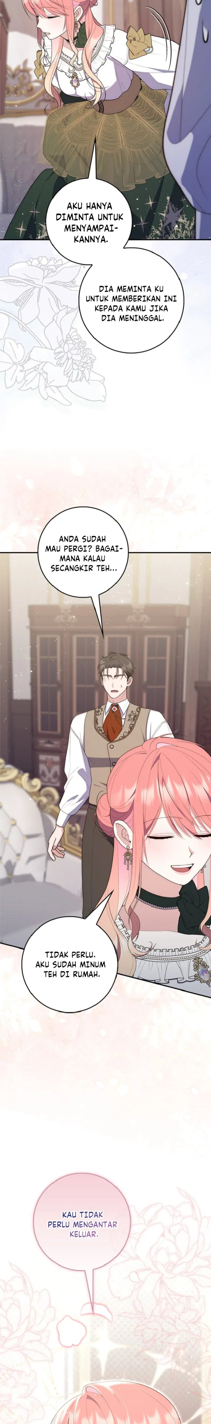 Baca A Princess Who Reads Fortune - Chapter 64 halaman 9