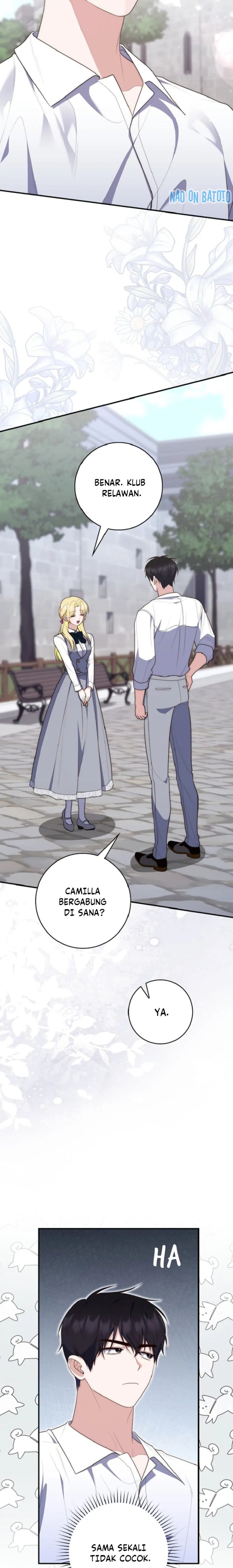 Baca A Princess Who Reads Fortune - Chapter 65 halaman 10