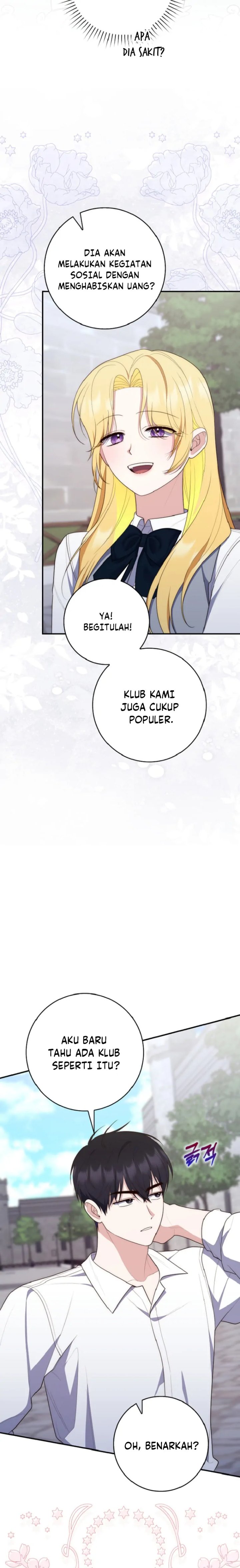 Baca A Princess Who Reads Fortune - Chapter 65 halaman 11