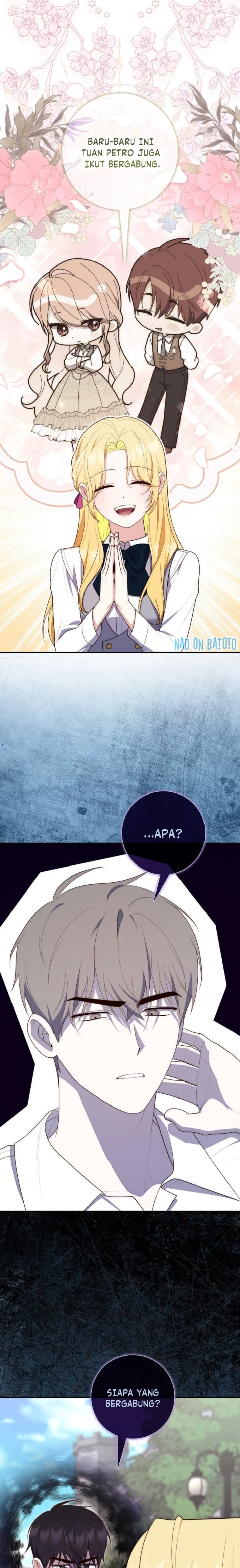 Baca A Princess Who Reads Fortune - Chapter 65 halaman 12