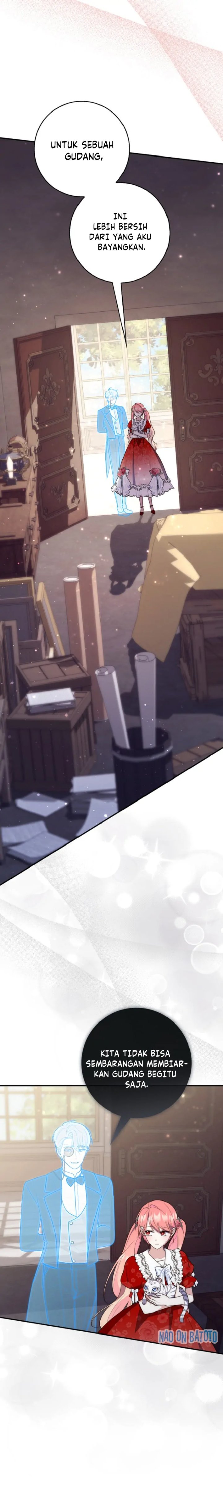 Baca A Princess Who Reads Fortune - Chapter 65 halaman 17