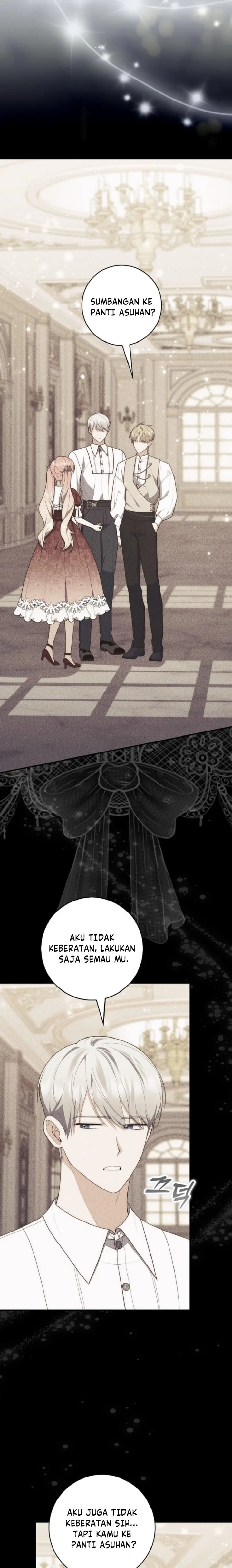 Baca A Princess Who Reads Fortune - Chapter 65 halaman 19