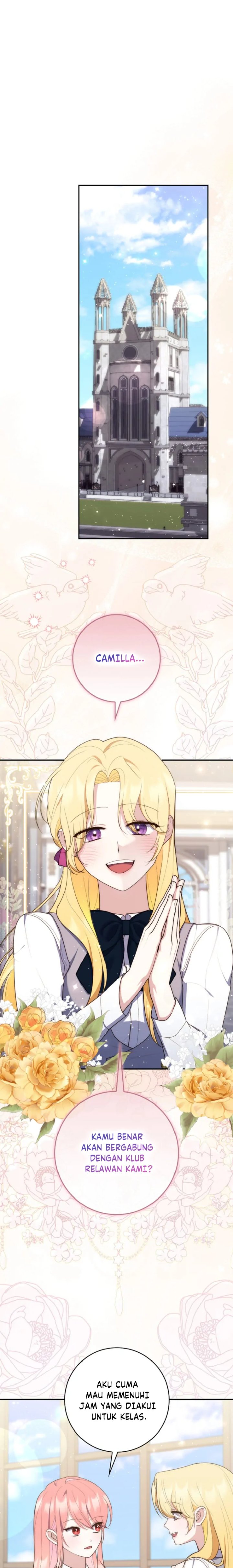 Baca A Princess Who Reads Fortune - Chapter 65 halaman 2