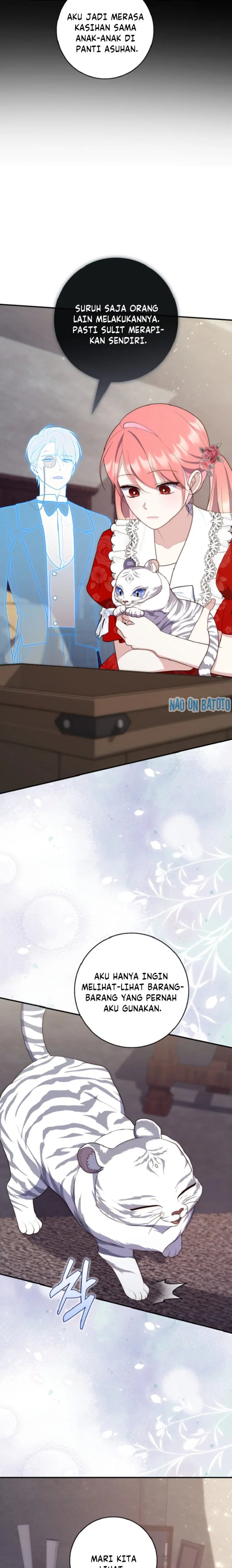 Baca A Princess Who Reads Fortune - Chapter 65 halaman 21