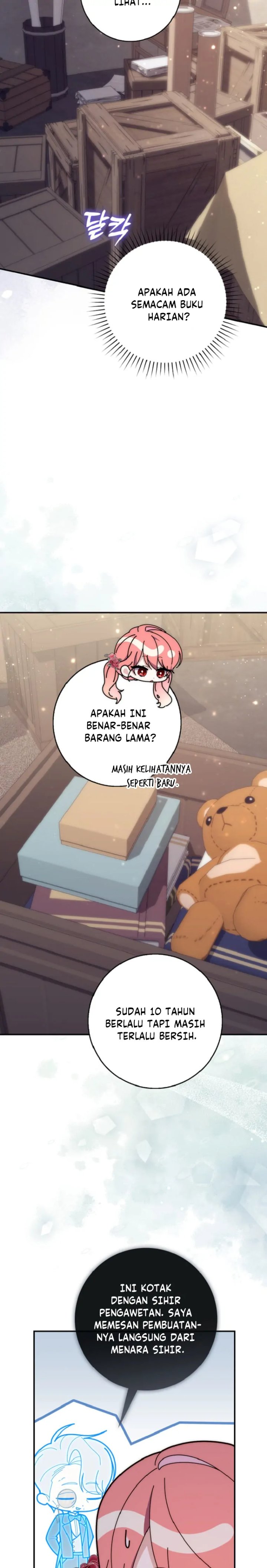 Baca A Princess Who Reads Fortune - Chapter 65 halaman 22
