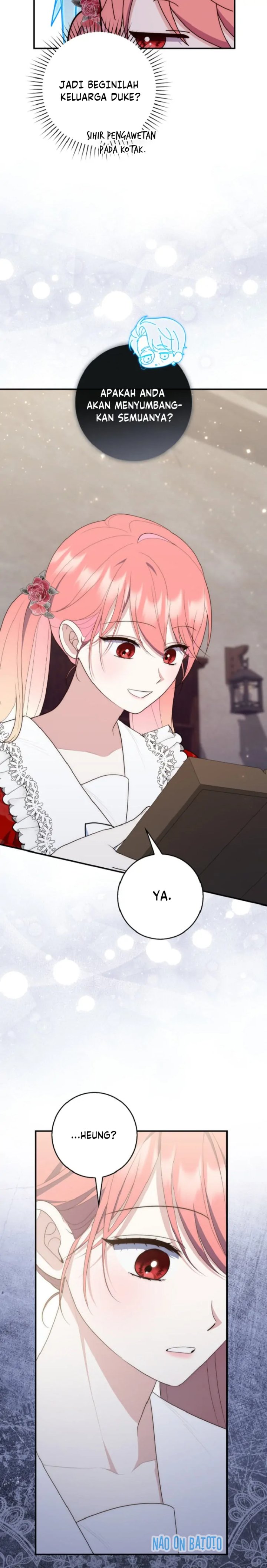 Baca A Princess Who Reads Fortune - Chapter 65 halaman 23