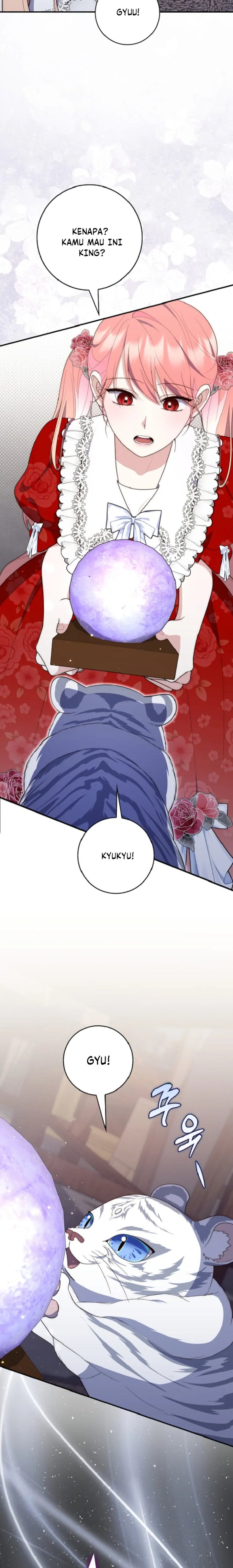 Baca A Princess Who Reads Fortune - Chapter 65 halaman 27