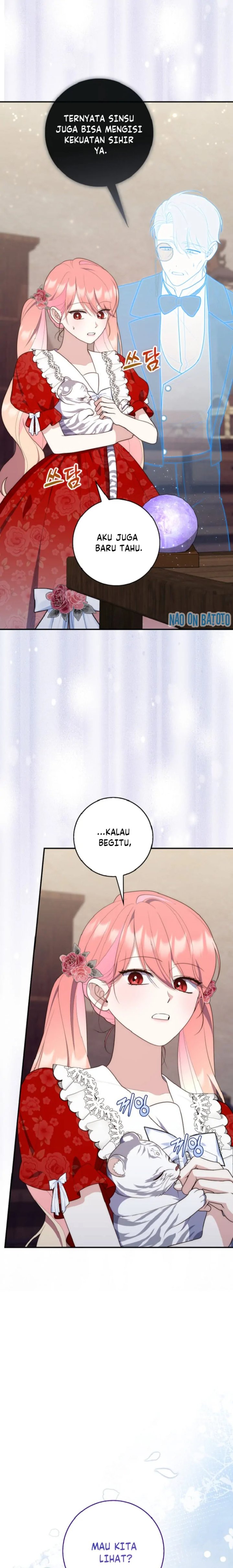 Baca A Princess Who Reads Fortune - Chapter 65 halaman 29