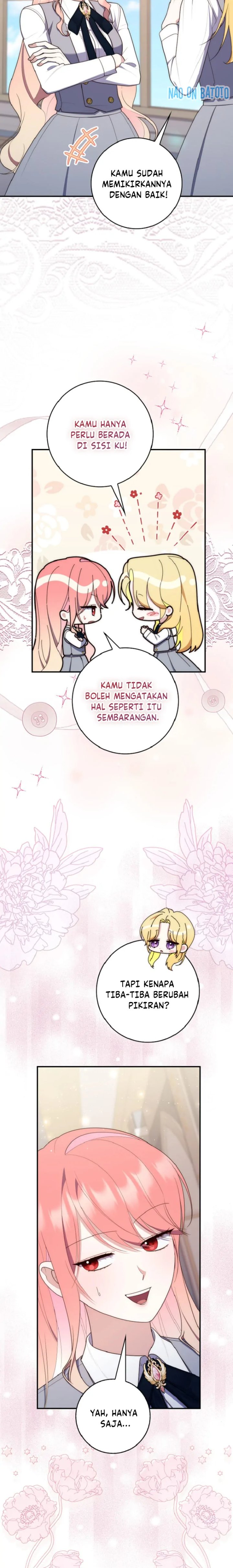 Baca A Princess Who Reads Fortune - Chapter 65 halaman 3