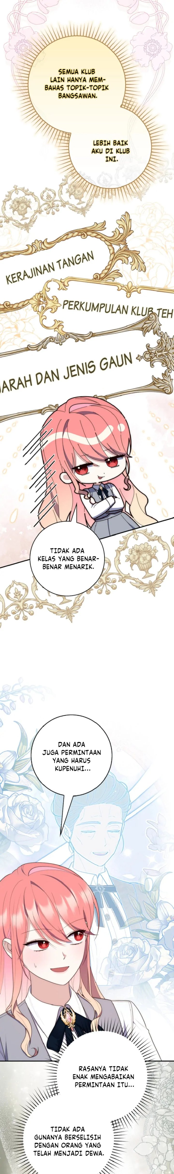 Baca A Princess Who Reads Fortune - Chapter 65 halaman 4