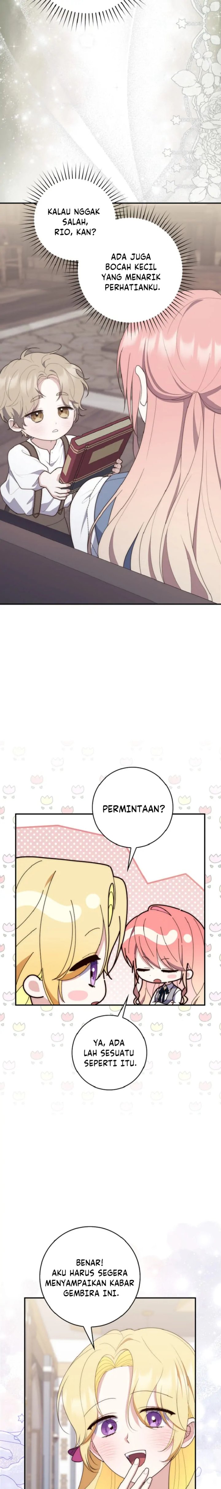 Baca A Princess Who Reads Fortune - Chapter 65 halaman 5