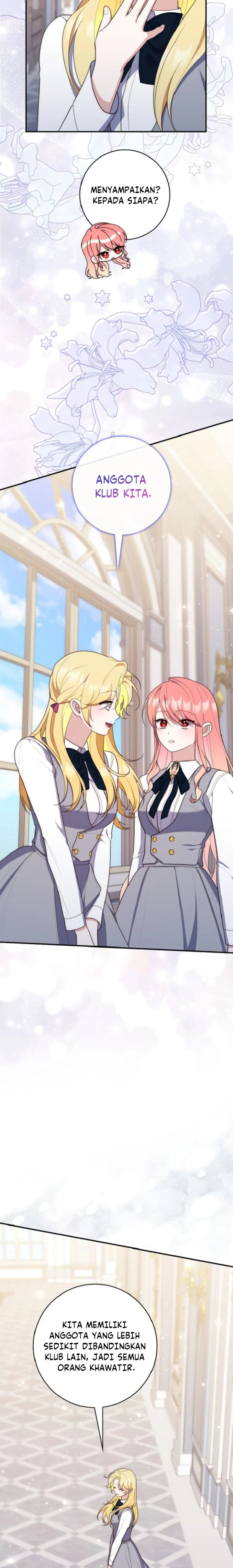 Baca A Princess Who Reads Fortune - Chapter 65 halaman 6