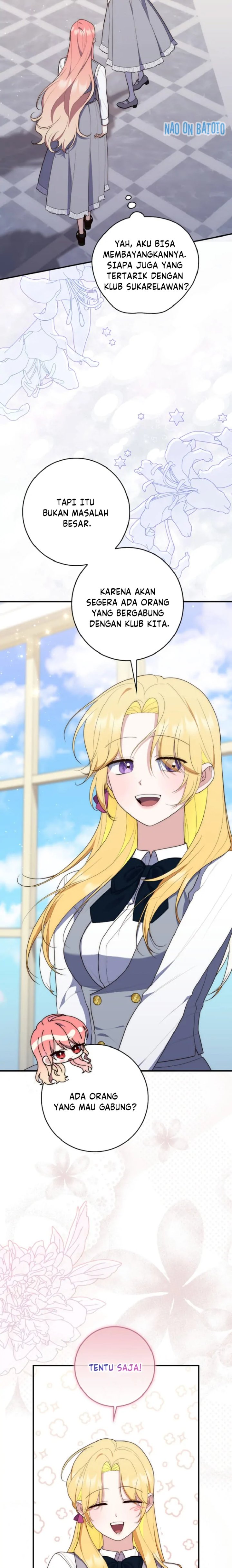 Baca A Princess Who Reads Fortune - Chapter 65 halaman 7