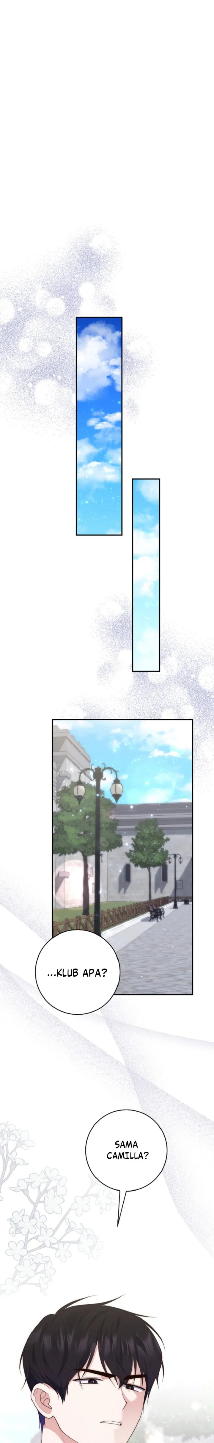 Baca A Princess Who Reads Fortune - Chapter 65 halaman 9