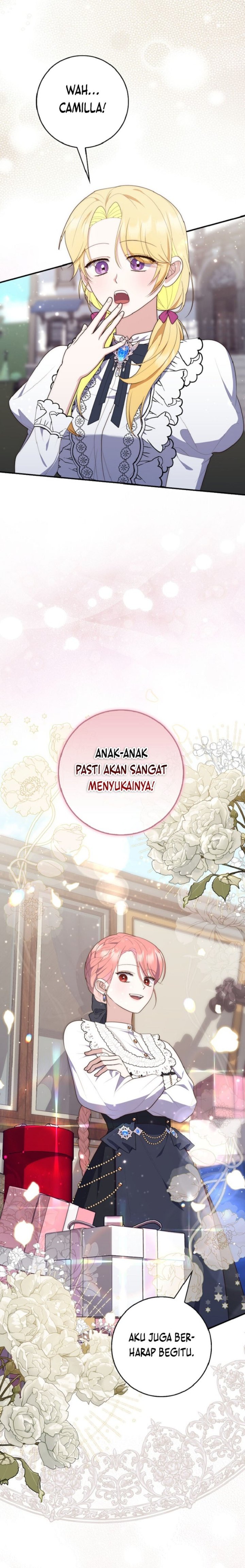 Baca A Princess Who Reads Fortune - Chapter 66 halaman 13