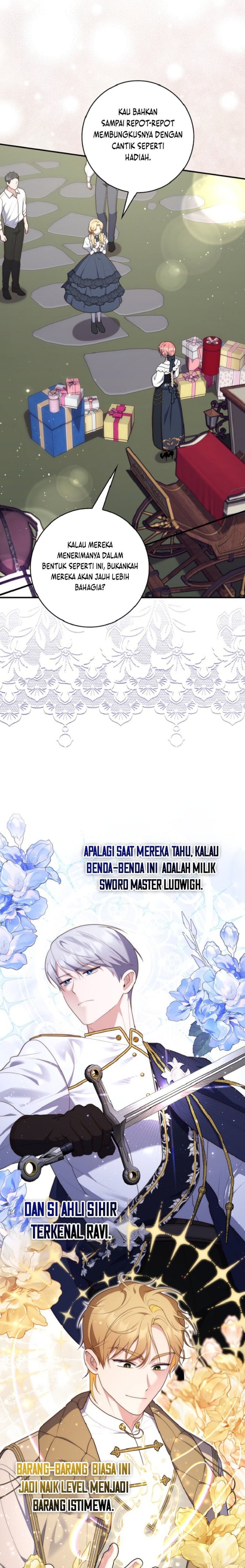 Baca A Princess Who Reads Fortune - Chapter 66 halaman 14