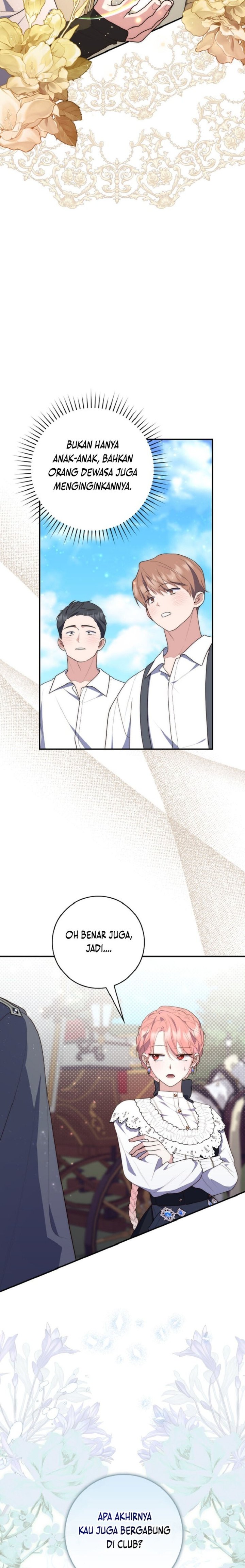 Baca A Princess Who Reads Fortune - Chapter 66 halaman 15