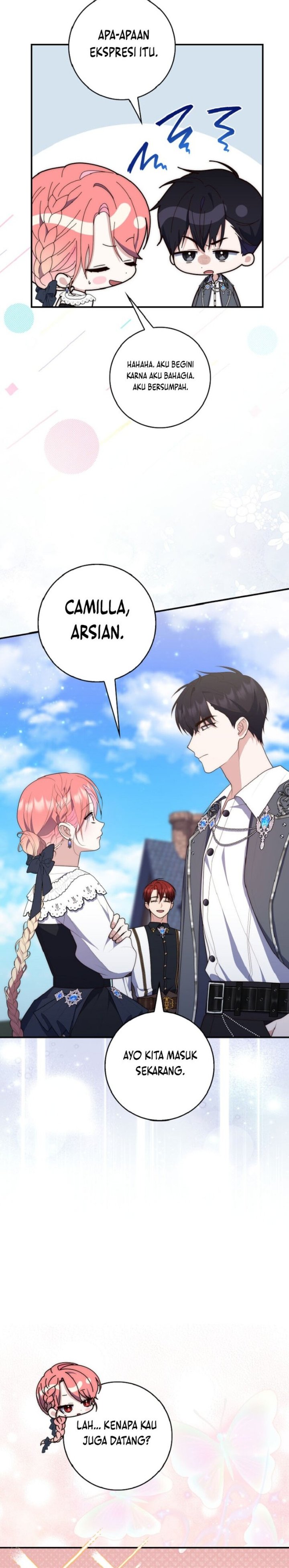 Baca A Princess Who Reads Fortune - Chapter 66 halaman 17