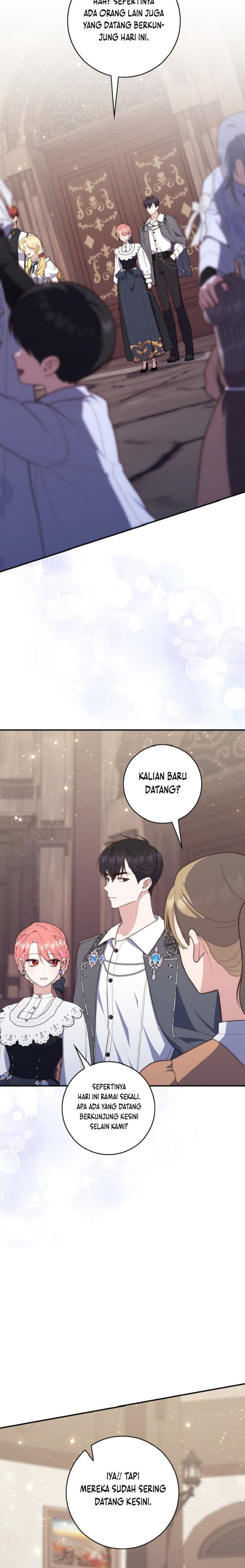 Baca A Princess Who Reads Fortune - Chapter 66 halaman 19