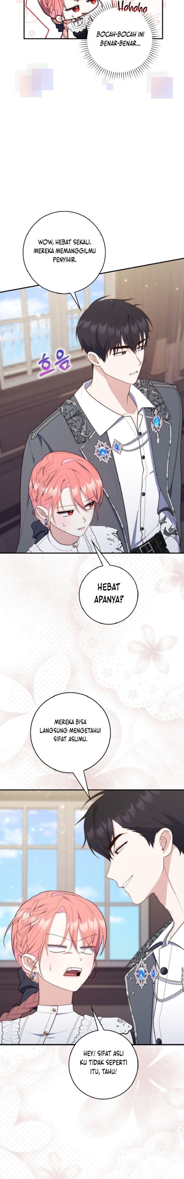 Baca A Princess Who Reads Fortune - Chapter 66 halaman 21