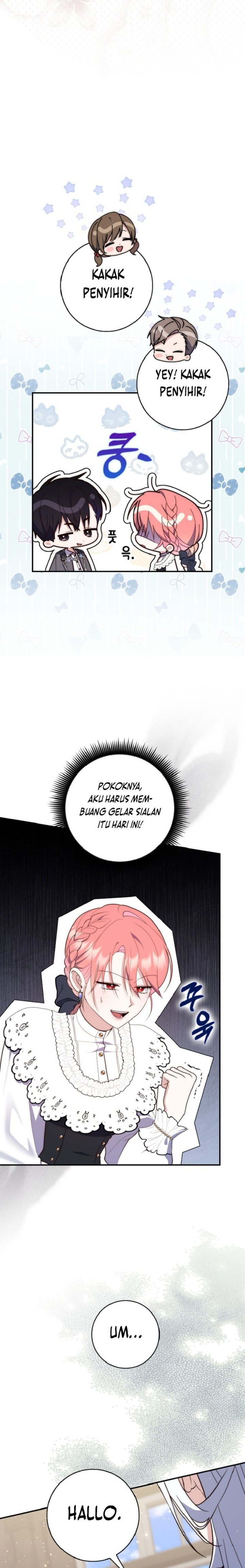 Baca A Princess Who Reads Fortune - Chapter 66 halaman 22