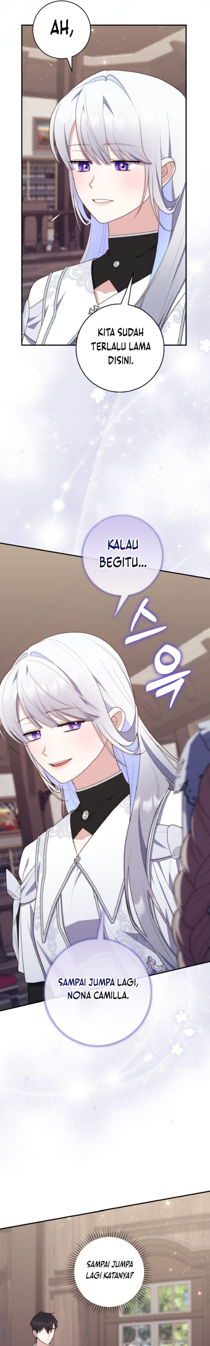 Baca A Princess Who Reads Fortune - Chapter 66 halaman 34