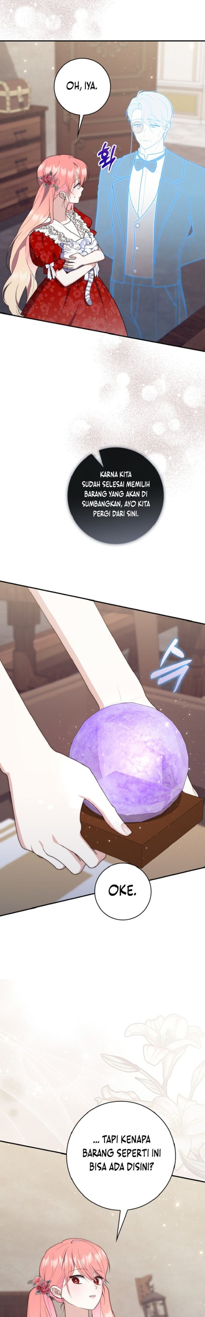 Baca A Princess Who Reads Fortune - Chapter 66 halaman 7