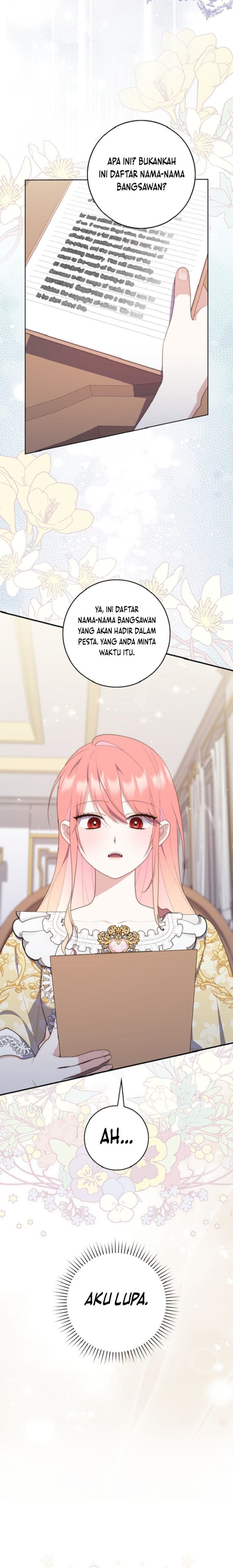 Baca A Princess Who Reads Fortune - Chapter 67 halaman 15