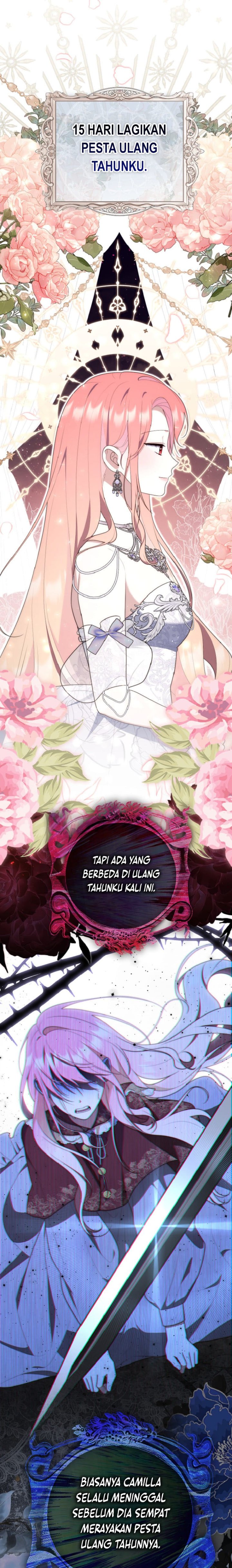 Baca A Princess Who Reads Fortune - Chapter 67 halaman 16