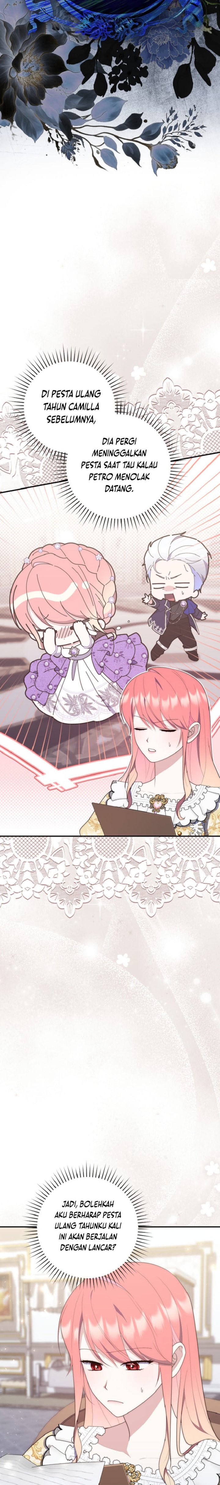 Baca A Princess Who Reads Fortune - Chapter 67 halaman 17