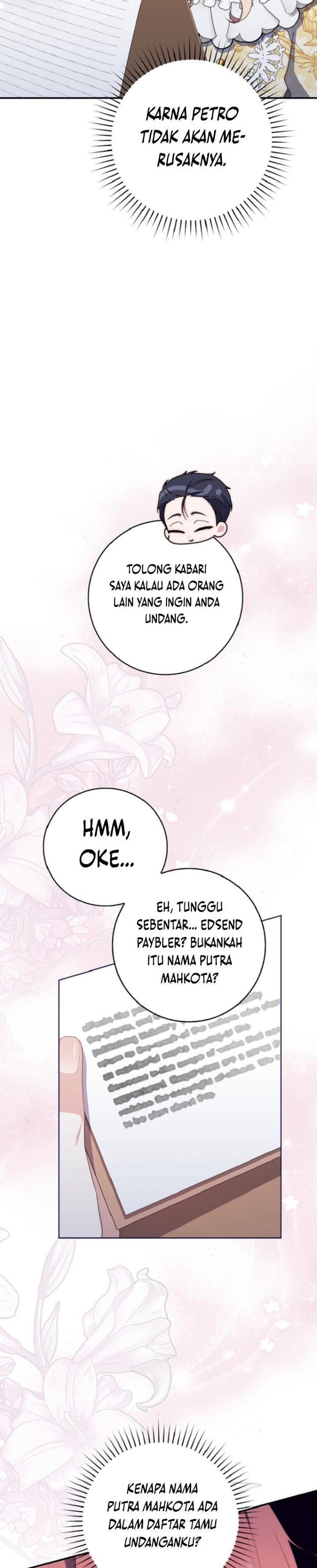 Baca A Princess Who Reads Fortune - Chapter 67 halaman 18