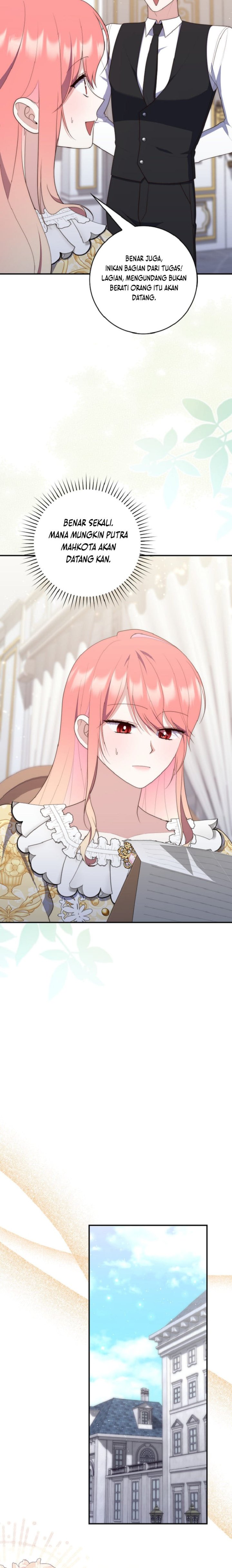 Baca A Princess Who Reads Fortune - Chapter 67 halaman 20