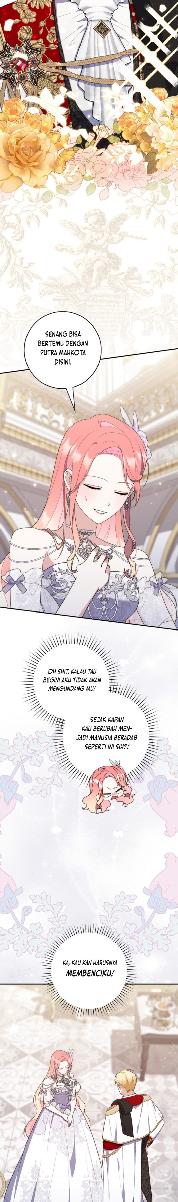 Baca A Princess Who Reads Fortune - Chapter 67 halaman 23