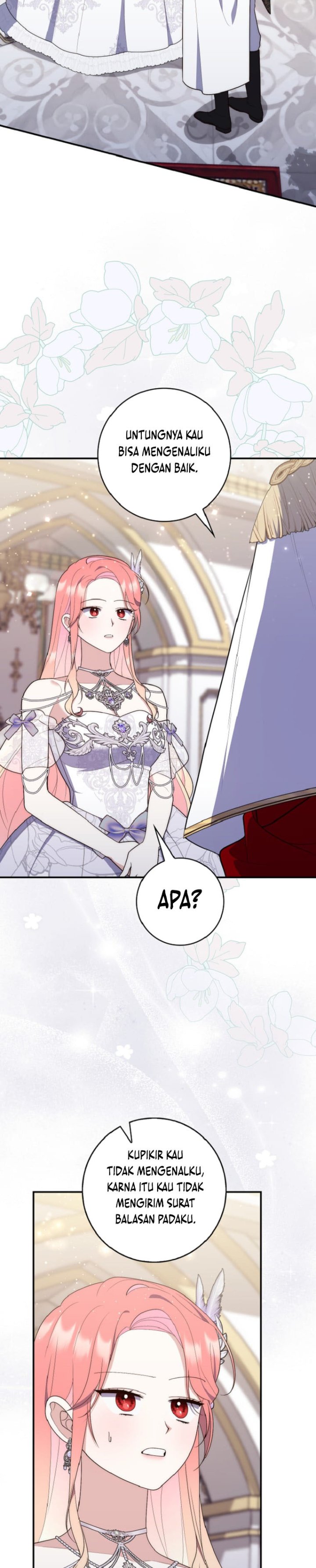 Baca A Princess Who Reads Fortune - Chapter 67 halaman 24