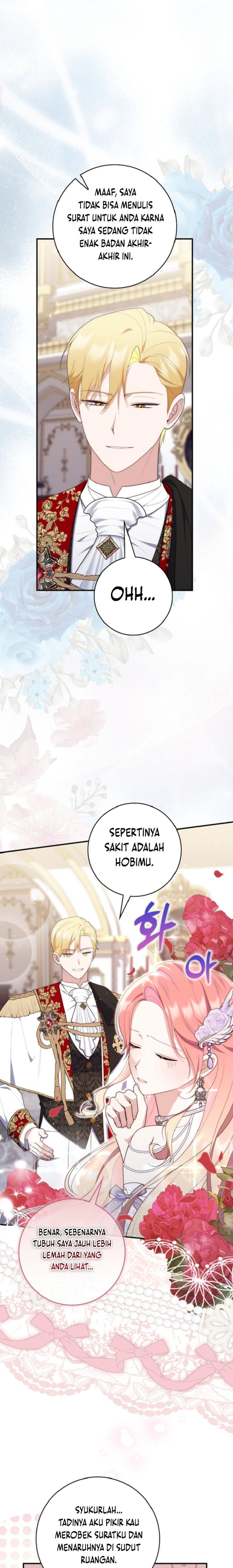 Baca A Princess Who Reads Fortune - Chapter 67 halaman 26