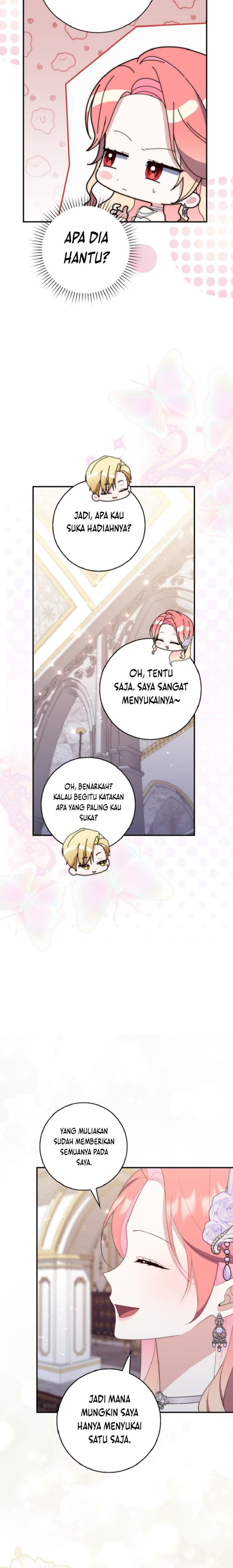 Baca A Princess Who Reads Fortune - Chapter 67 halaman 27