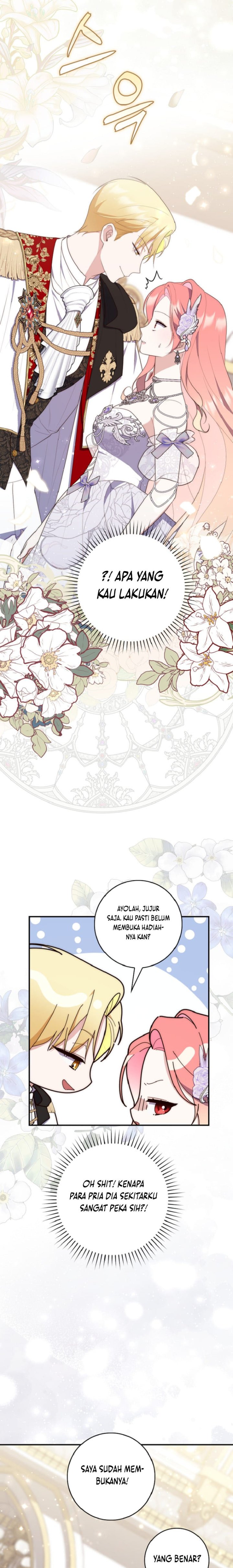 Baca A Princess Who Reads Fortune - Chapter 67 halaman 28