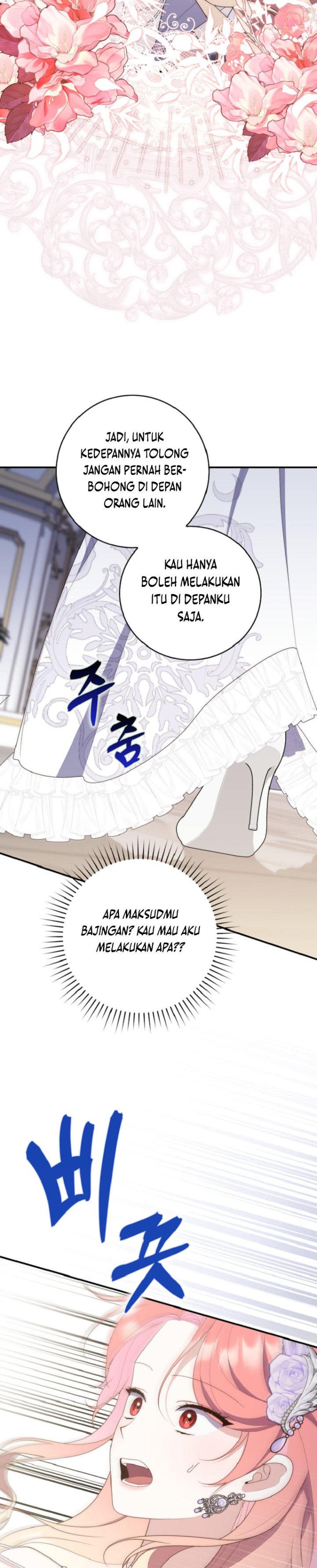 Baca A Princess Who Reads Fortune - Chapter 67 halaman 30