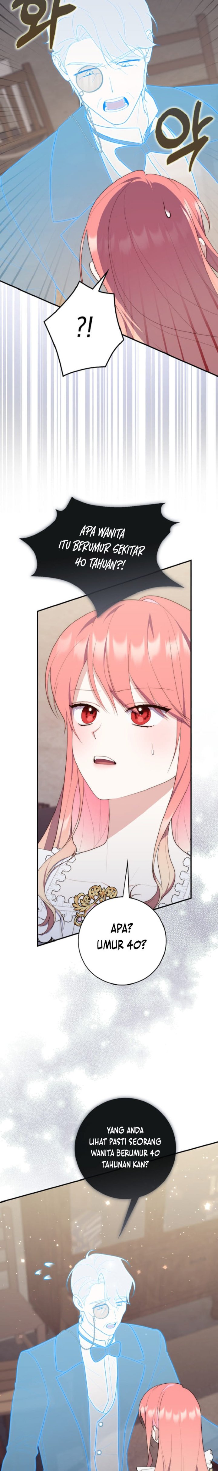 Baca A Princess Who Reads Fortune - Chapter 67 halaman 5