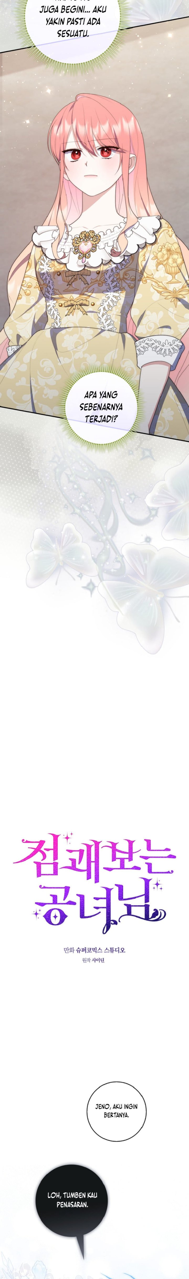 Baca A Princess Who Reads Fortune - Chapter 67 halaman 9