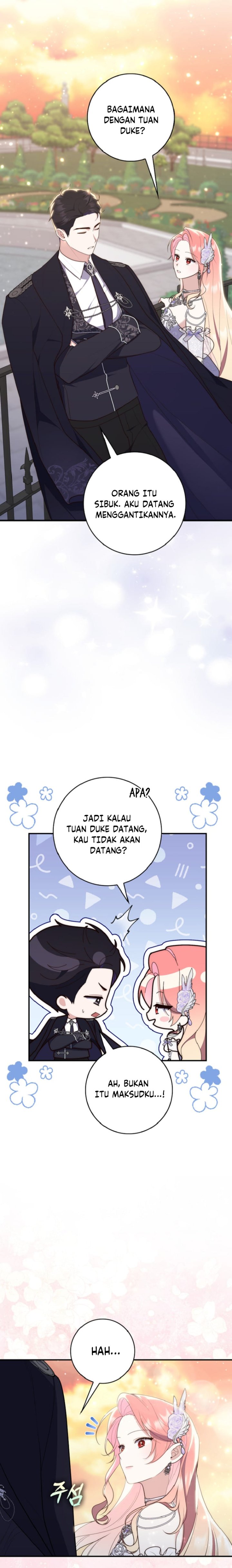 Baca A Princess Who Reads Fortune - Chapter 68 halaman 10