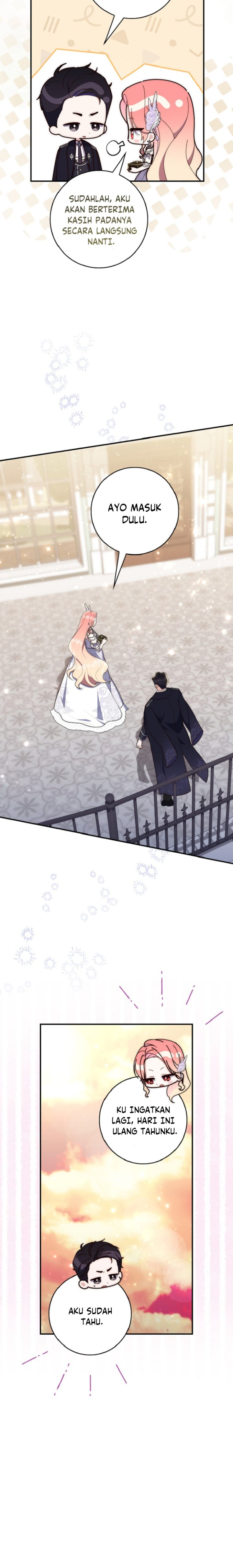 Baca A Princess Who Reads Fortune - Chapter 68 halaman 13