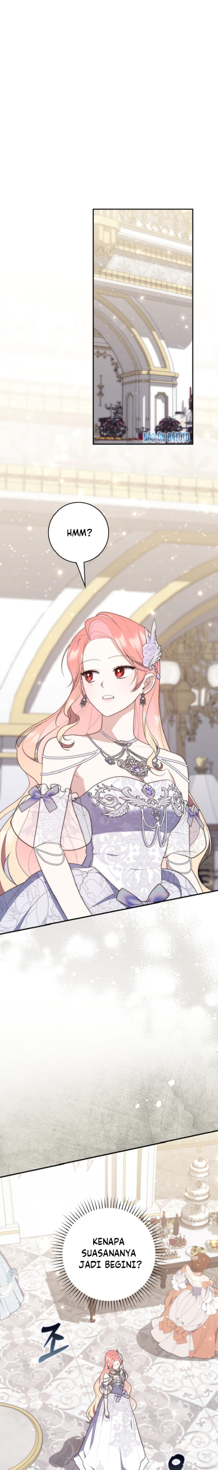 Baca A Princess Who Reads Fortune - Chapter 68 halaman 14