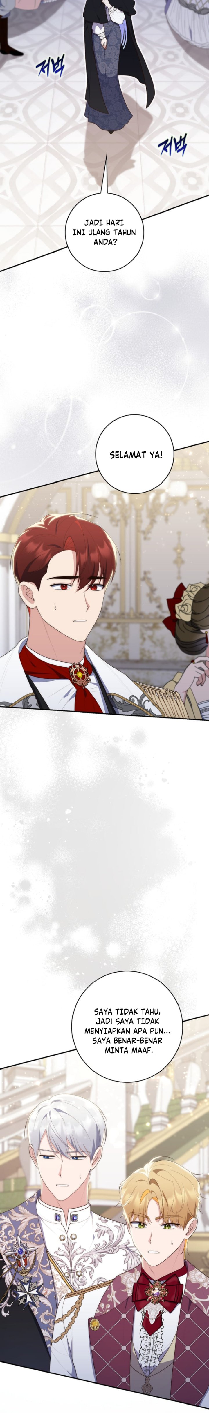 Baca A Princess Who Reads Fortune - Chapter 68 halaman 17