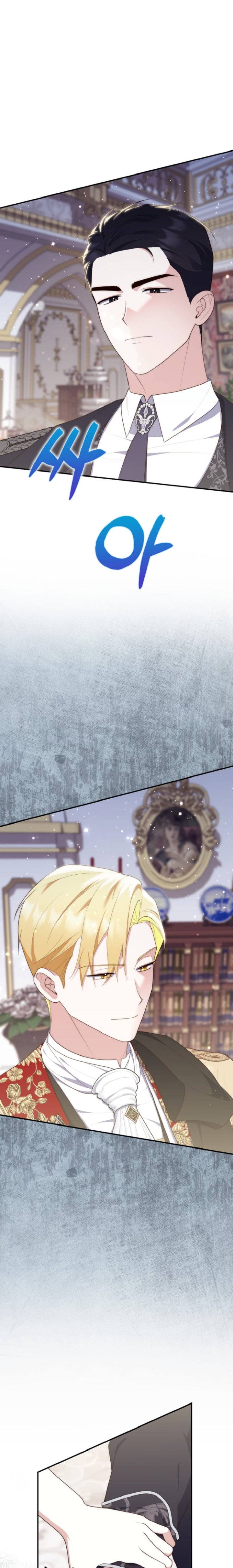 Baca A Princess Who Reads Fortune - Chapter 68 halaman 2