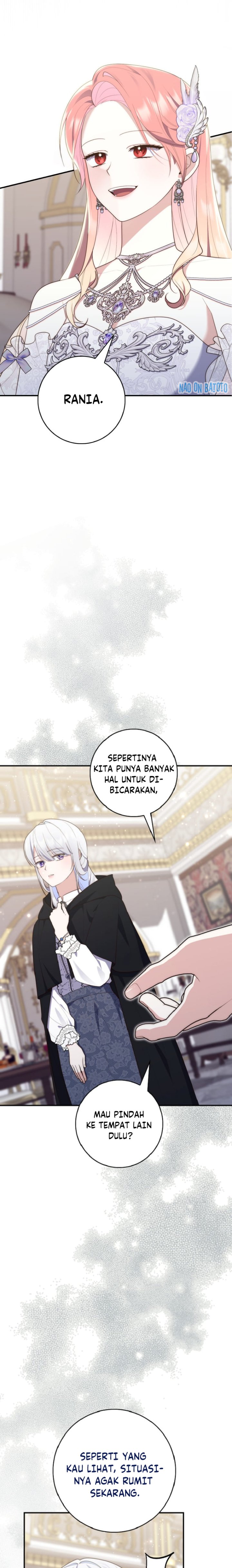 Baca A Princess Who Reads Fortune - Chapter 68 halaman 21
