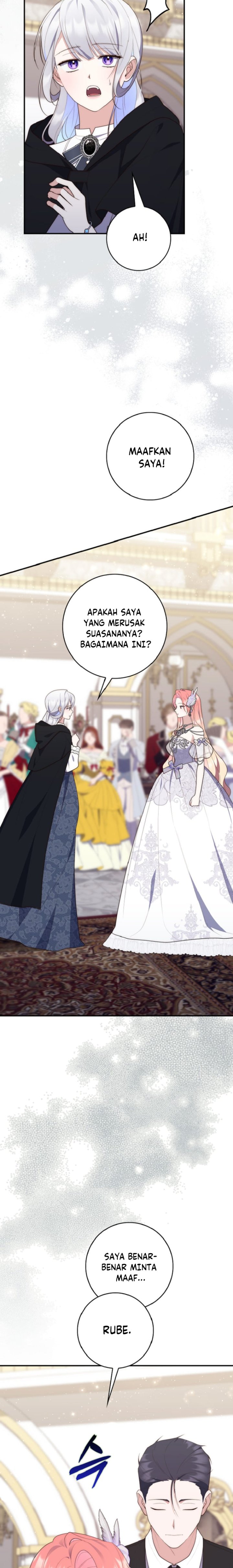 Baca A Princess Who Reads Fortune - Chapter 68 halaman 22